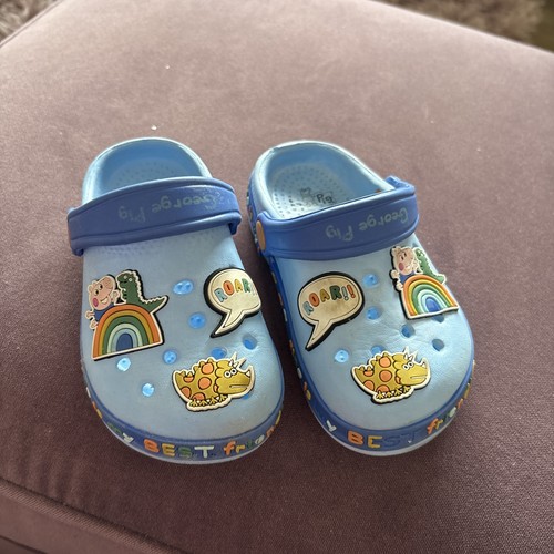 George pig size peppa - george,