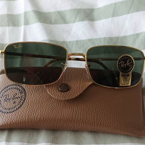 Ginuine ray ban rectangular - ray,
