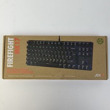 ADX "FIREFIGHT MK17" TKL