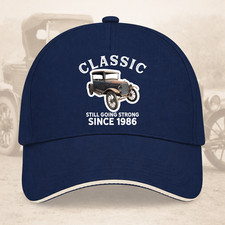 40th Birthday Gift Hat Cap