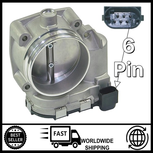 Throttle body for porsche - for,