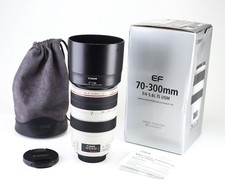 Canon EF 70-300mm F4-5.6 L IS
