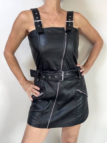 Nwt zara lambskin - zara,