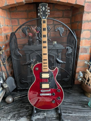 Rare les paul - vintage, relic