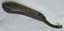 Farrier Hoof Trimming Knife