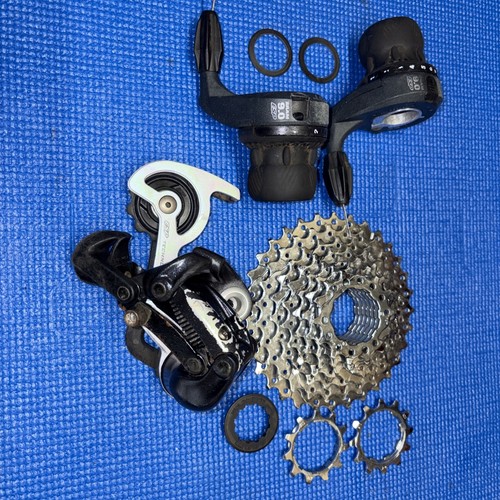 Sram rear mech cassette - sram, 9.0