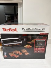 Tefal OptiGrill Elite-GC750D40