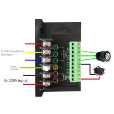 Single Phase to Three Phase