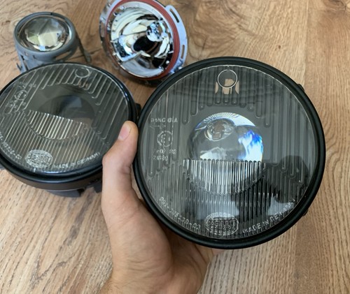 Bmw e30 head light - bmw,