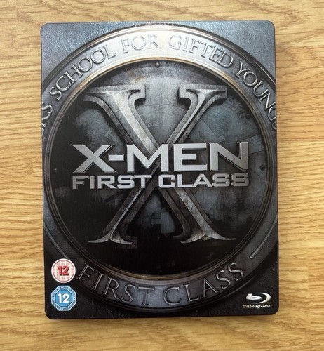 Men first class blu - class, blu-ray