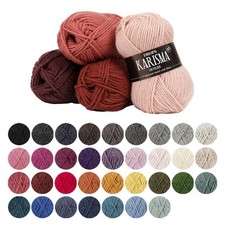 DROPS Karisma Wool Yarn Double