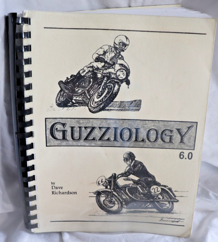 Guzziology by dave - by,