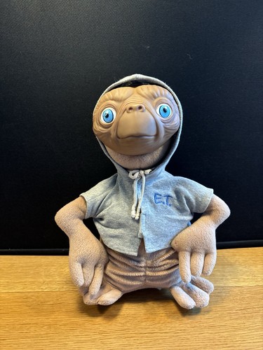 Extra terrestrial plush toy - extra,
