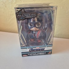 Hot Toys Avengers Endgame Captain America (Avengers Version) Cosbaby COSB576