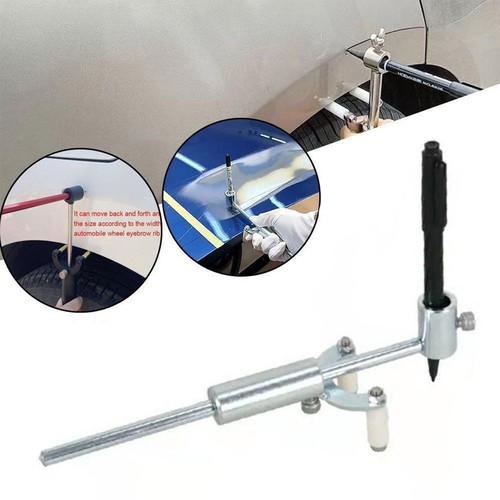 Automobile dent repair wheel - repair,
