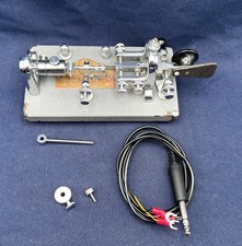 Vintage 1958 Vibroplex