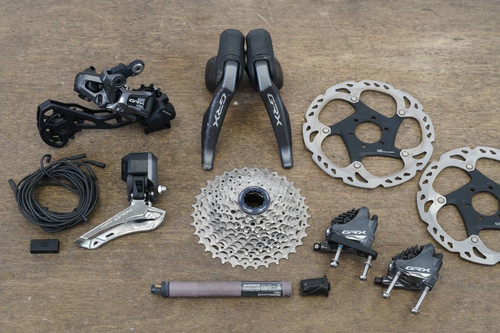 Shimano grx rx815 di2 speed - rx815, 11