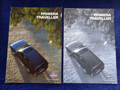 Nissan primera traveller - nissan,