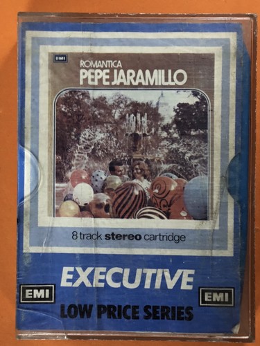 Pepe jaramillo romantica 8 - pepe, romantica,
