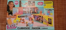 LOL Surprise Clubhouse