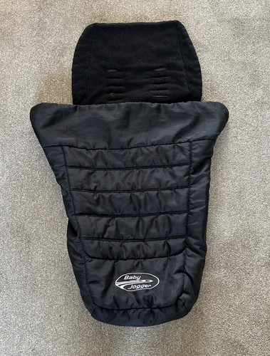 Baby jogger footmuff cosytoes - footmuff,