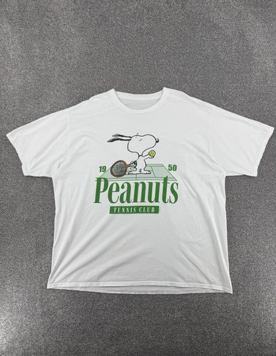 Peanuts tennis club snoopy - peanuts,