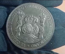 8 reales Pillar Dollar JUAN