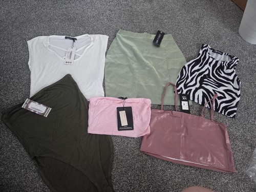 Bundle ladies clothes size - , 6