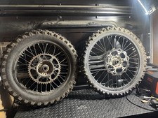Ktm Set Of Wheels 21 Front 18