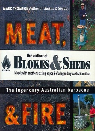 Meat metal fire mark thomson - meat,,