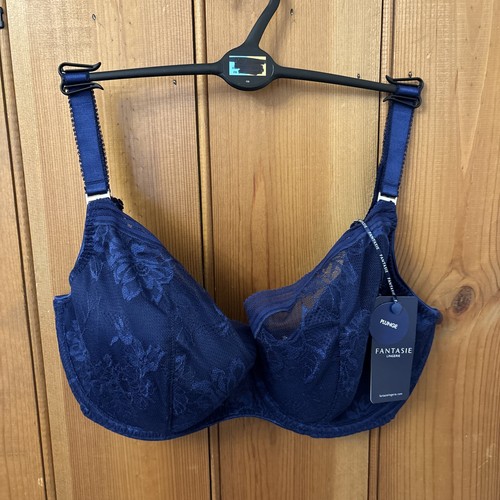 Fantasie fusion lace plunge - fusion,