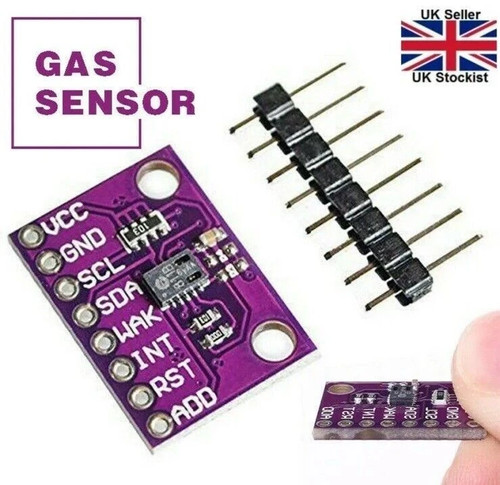 Ccs811 cjmcu 811 - cjmcu-811, co2