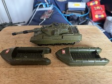 Dinky Chieftain Tank With