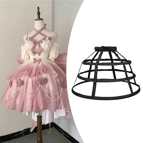 Cage hoop skirt - hoop, petticoat