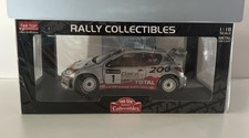 1:18 Peugeot 206 WRC Rally of Great Britain 2002 - SunStar