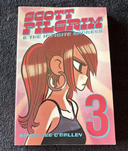 Scott pilgrim the - scott, infinite