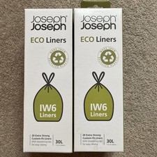 40 x Joseph Joseph ECO IW6
