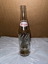Vintage Pepsi Cola 10oz Pepsi