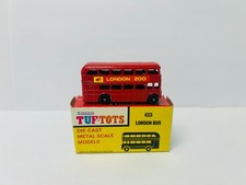 Lone Star Tuf Tots, Diecast