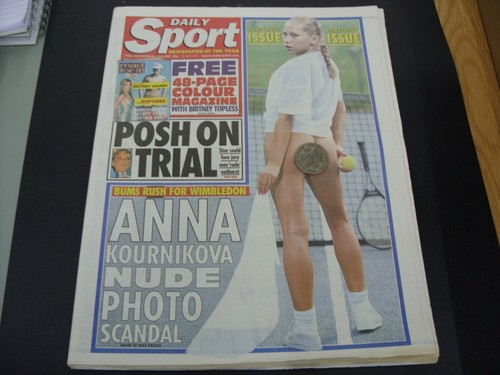 Daily sport newspaper - sport,