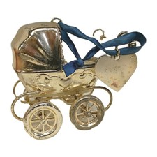 Hallmark Silverplate Baby