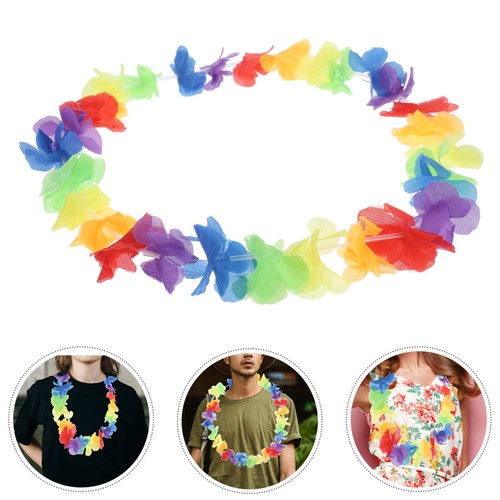 Pcs hawaii decorations - pcs,