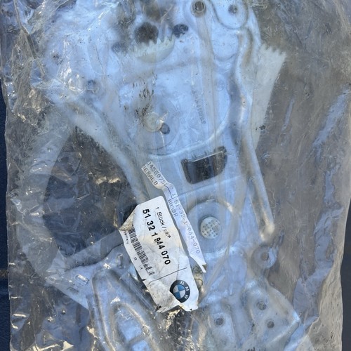 Genuine bmw e34 front right - genuine,