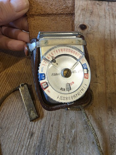 Vintage etalon automatic - vintage,