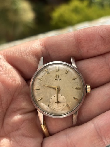 Project 50s vintage omega - project!,