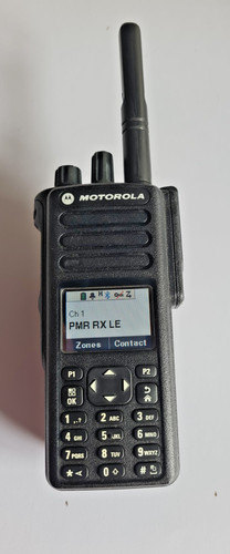 Motorola dp4801 uhf handheld - uhf,