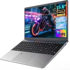 15.6" FHD Laptop N95 Processor