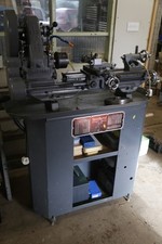 Myford ML7 Upgraded with