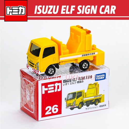 Takara tomy tomica - tomy, no.26