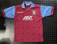 Aston Villa Reebok